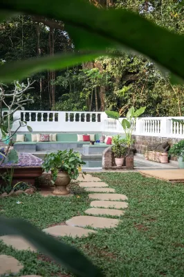 Lamrin Ucassaim Goa An Indo Portuguese Hotel Hotels in 