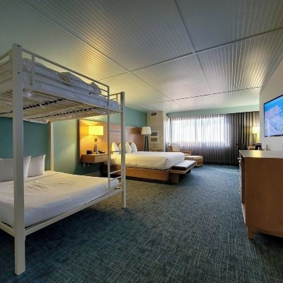 Suite, Multiple Beds (King Family Suite) Margaritaville Resort Biloxi Promo Code