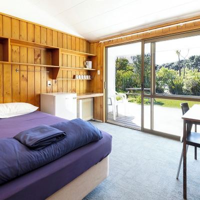 Family Room With Shared Bathroom Punakaiki Beach Camp Promo Code