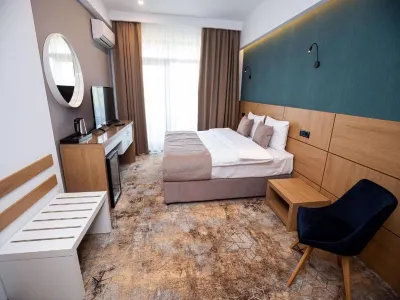 Grand View Hotel & Suites Copou Hotels in 