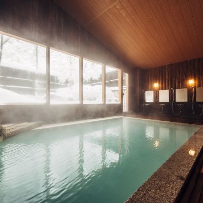 帶共用浴室的日式房 藏王溫泉莊飯店優惠