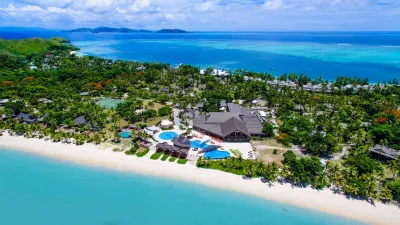 Mana Island Resort & Spa - Fiji Отели в г. 