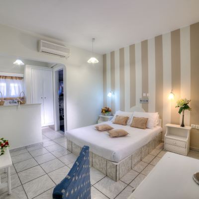 豪華雙人房 奧林匹亞別墅酒店優惠