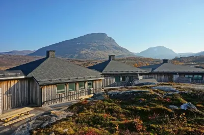 Arctic Lodge Ξενοδοχεία στην πόλη 