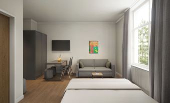 Homaris Apartments Winterhude - Housity