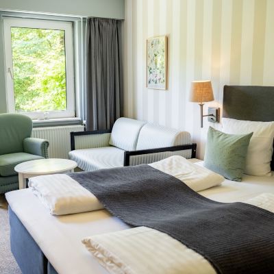 Standard Double Room Tambohus Kro & Badehotel Promo Code