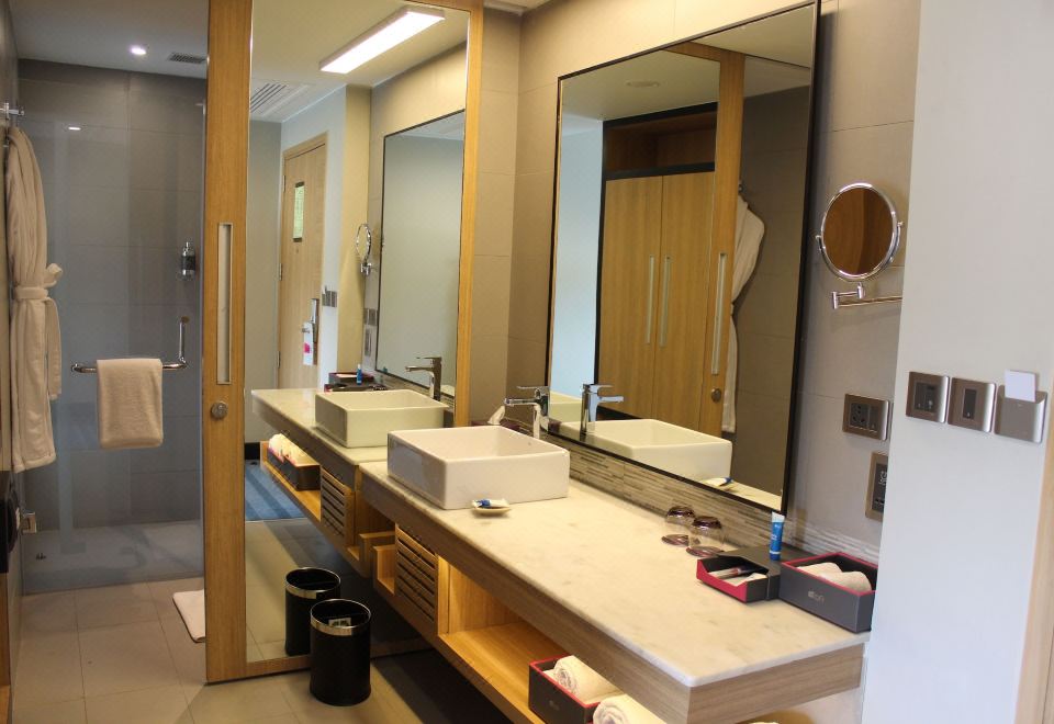 Aloft New Delhi AerocityAloft King Room Non smoking