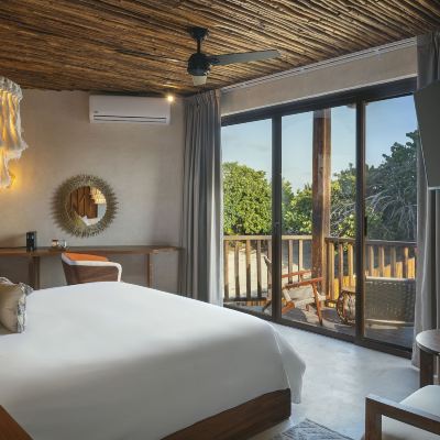King Room with Pool View Nerea Tulum Promo Code