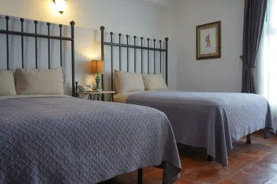 Hotel Real de Leyendas Hotel di 