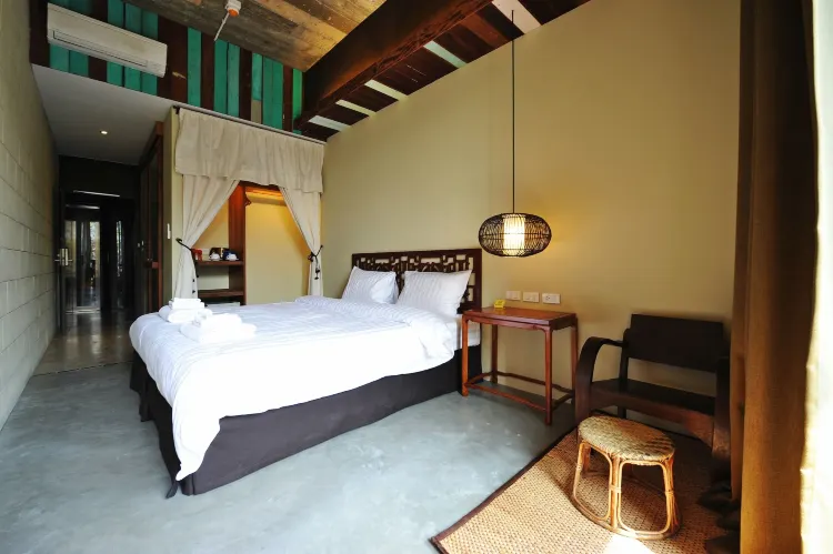 ห้องสแตนดาร์ด เตียงคิง