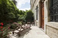 The American Colony Hotel - Small Luxury Hotels of the World Hotel a 
