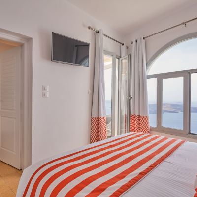 Superior Suite, Sea View (Caldera View) Agali Houses Promo Code