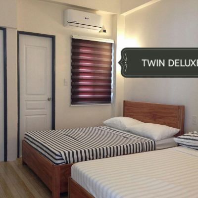 Deluxe Twin Room Hotel Lady Nina Promo Code