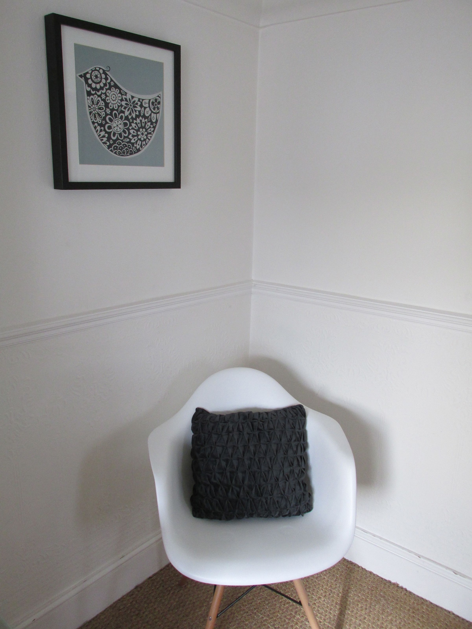 帶海景的奢華特大床房