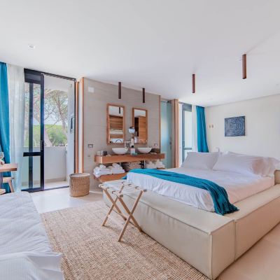 One-Bedroom Suite with Garden View Cumeja Beach Club & Hotel Promo Code