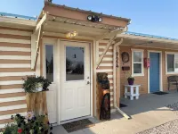 El Rancho Motel Отели в г. 