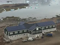 Hotel Kulusuk Hoteles en 