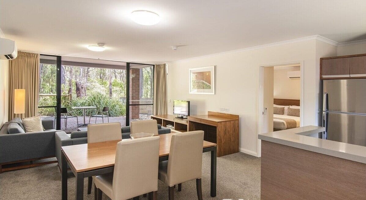 一卧室公寓（带水疗）