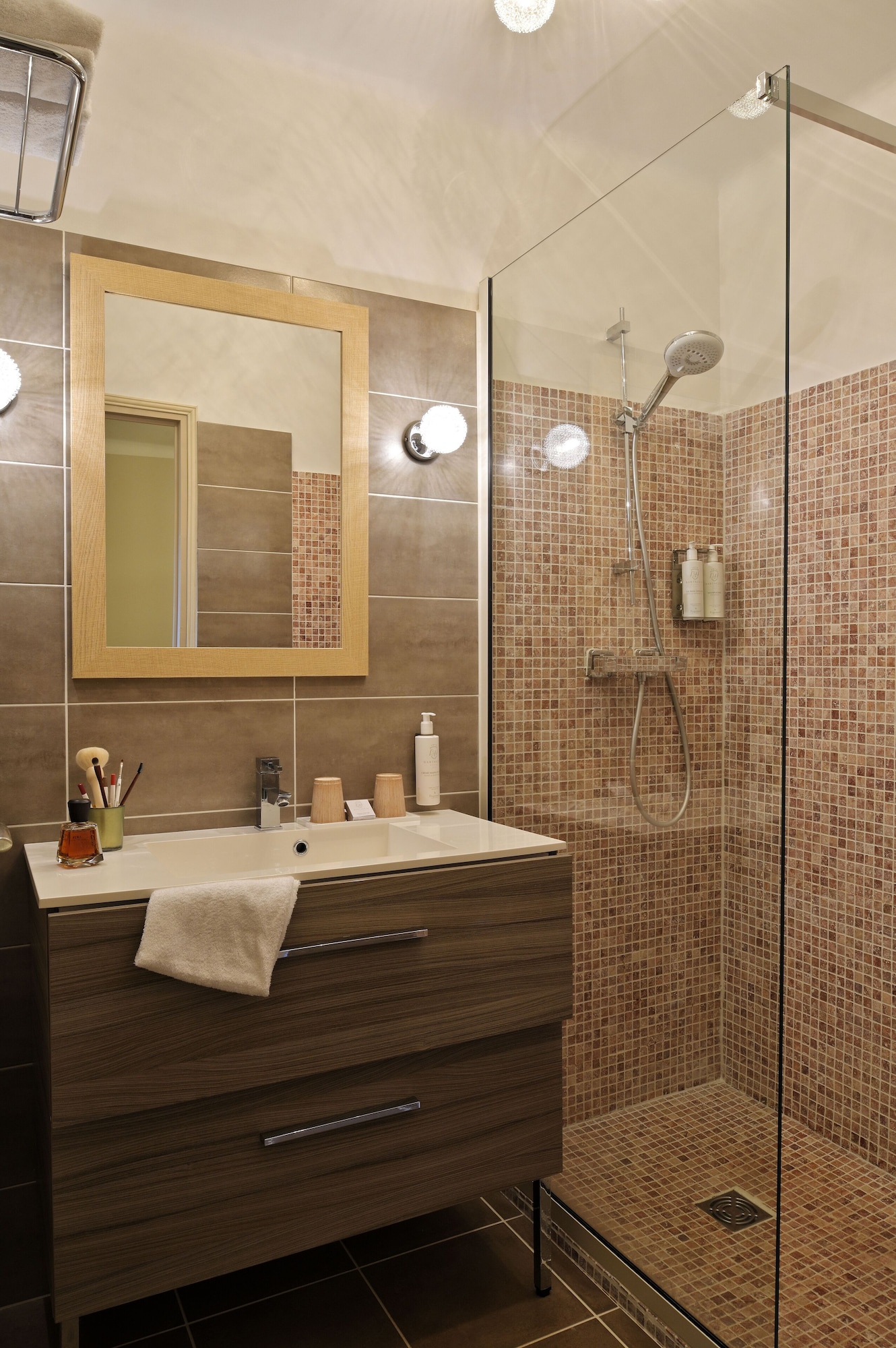 三卧室家庭套房