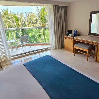Deluxe Nature View King Grand Park Royal Cozumel - All Inclusive Promo Code