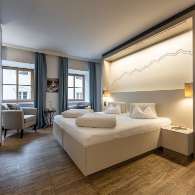 Classic Double Room Hotel Wirtshaus Post Promo Code