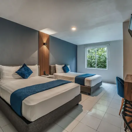 Hotel Casa Nova, Merida