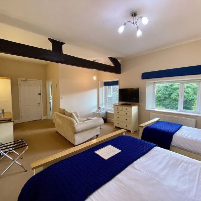Superior Triple Room (Flexible) Crow How Country Guest House Promo Code