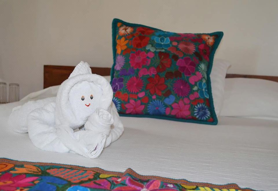 双人房， 1 张大床