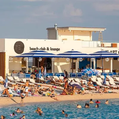Luxury Rooms Bajamonti Hotéis próximos à(ao) Old Split
