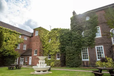 Park House Hotel Hotéis em 