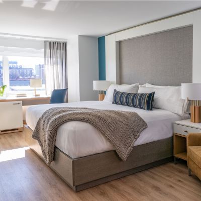 King Room-Accessible Harvard Square Hotel Promo Code