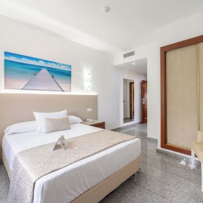 無障礙雙人房 卡斯蒂略廣場酒店優惠