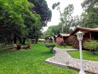 Pulhapanzak Waterfalls Cabins Hotel a 