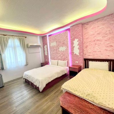 雙人房 田園旅棧優惠