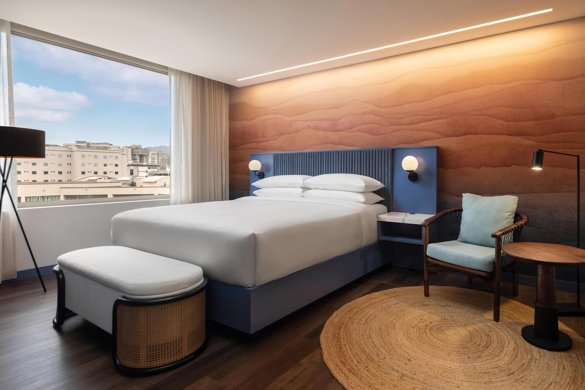Hyatt Centric San Jose EscazuKing Suite-High Floor