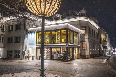 Boutiquehotel Hubertushof Hotels in 