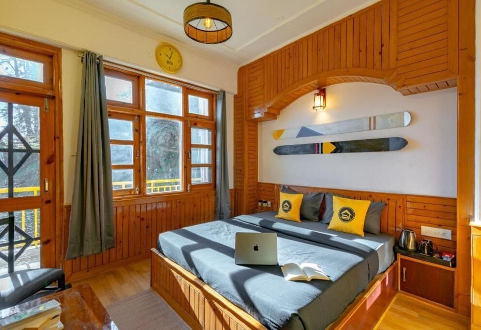 标准双人间 - 带阳台