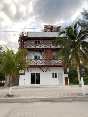 Casa Coronaa Holbox México