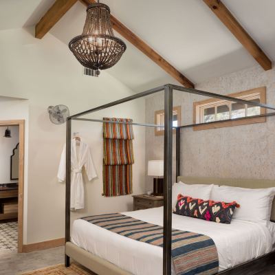 Vista King Room Camp Lucy Promo Code
