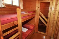 Eden Ramot Chalets Hotéis em 