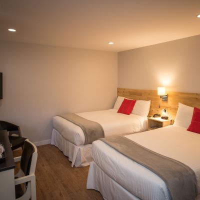 Room, 2 Double Beds, Non Smoking Motel Colonial Promo Code