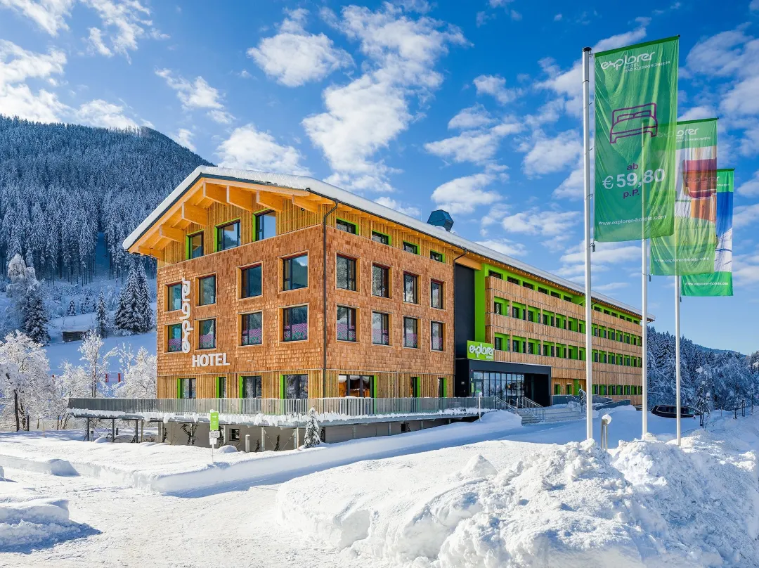 Explorer Hotel Bad Kleinkirchheim - Bad Kleinkirchheim
