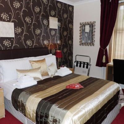 Double or Twin Room - Ground Floor Torridon Guest House Promo Code