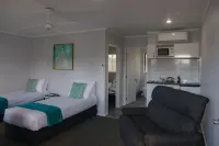 BK's Palm Court Motor Lodge Hotels in 