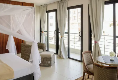 La Villa 126 Dakar Các khách sạn ở 