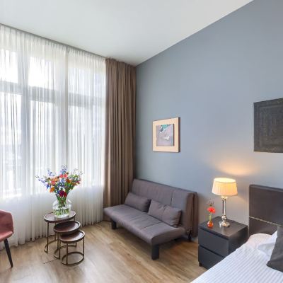 Standard Double Room Deluxe, 1 King Bed Hotel Chariot Promo Code
