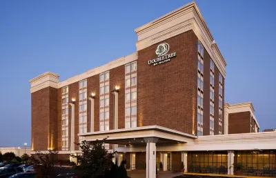DoubleTree by Hilton Wilmington Hotel a 