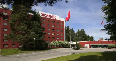 Scandic Gävle Väst Các khách sạn ở 