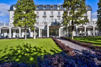 Hotel Premiere Abano Hotels in 