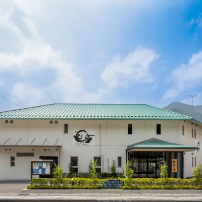 Wanooto Kinugawa-Juku Hotel dekat Stasiun Kosagoe